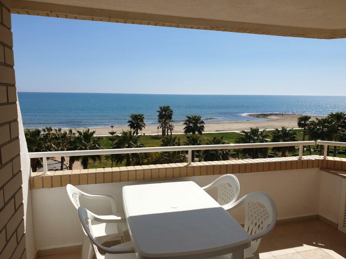 Marinador Calablanca II Frontal Apartment Oropesa del Mar Exterior photo